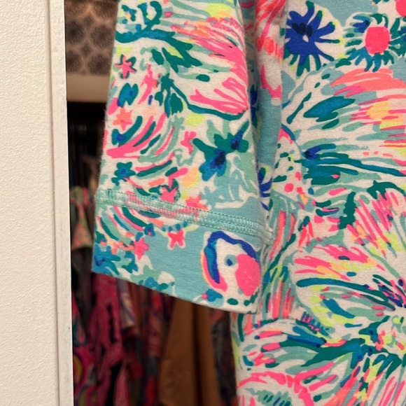 Lilly Pulitzer Top - Picture 6 of 6